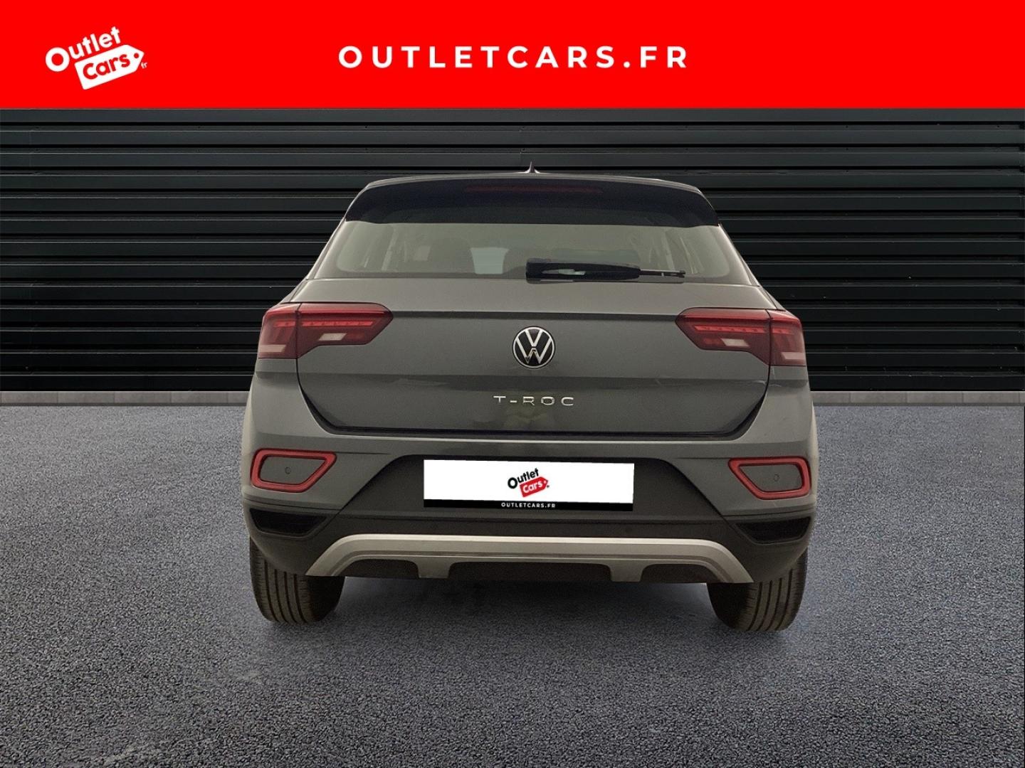 Voitures occasions VOLKSWAGEN T-ROC Life Plus Cagnes-sur-Mer