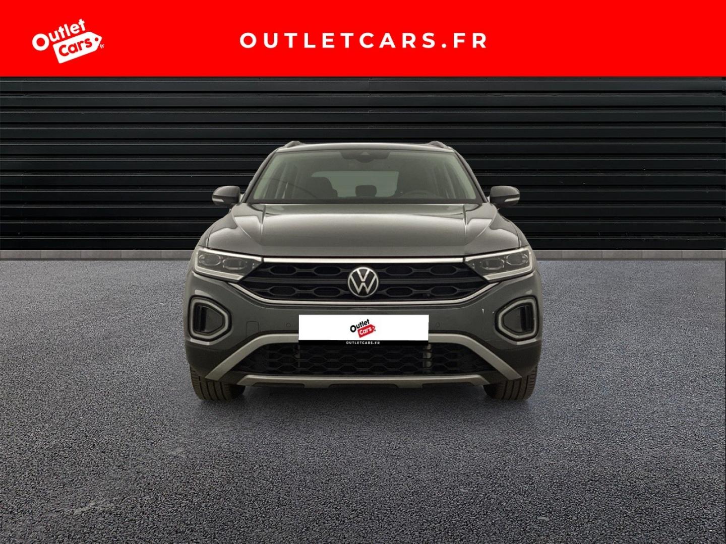 Voitures occasions VOLKSWAGEN T-ROC Life Plus Cagnes-sur-Mer