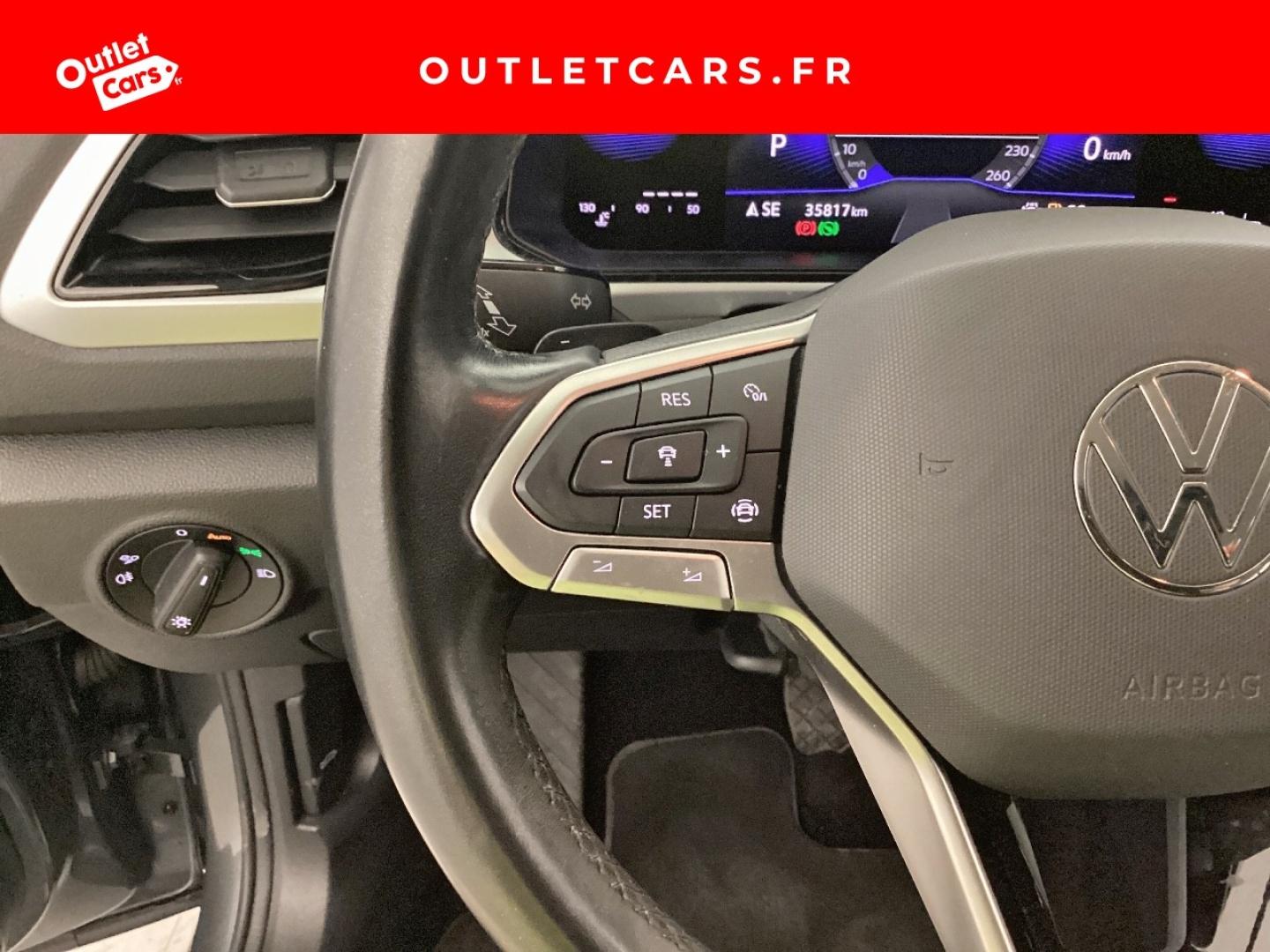 Voitures occasions VOLKSWAGEN T-ROC Life Plus Cagnes-sur-Mer