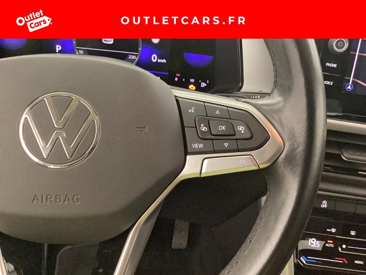 Voitures occasions VOLKSWAGEN T-ROC Life Plus Cagnes-sur-Mer