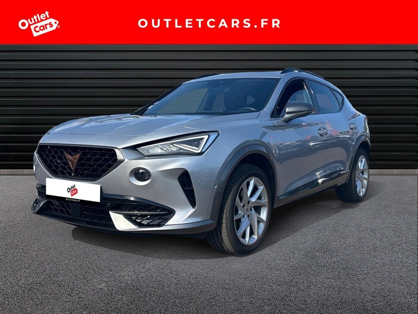 Voitures occasions CUPRA FORMENTOR Business Edition Cagnes-sur-Mer