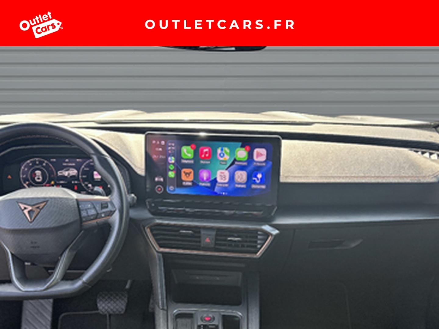 Voitures occasions CUPRA FORMENTOR Business Edition Cagnes-sur-Mer
