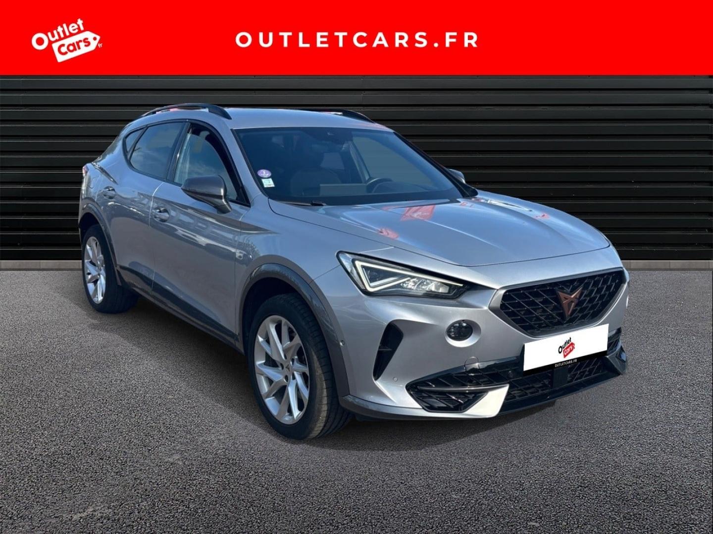 Voitures occasions CUPRA FORMENTOR Business Edition Cagnes-sur-Mer