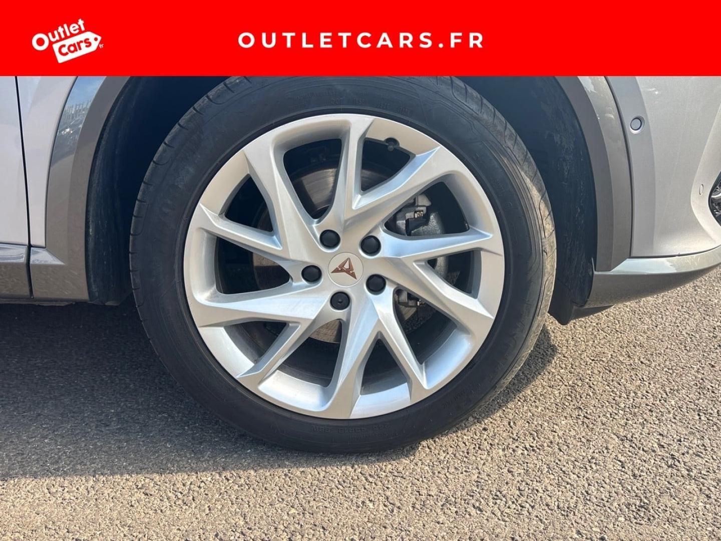 Voitures occasions CUPRA FORMENTOR Business Edition Cagnes-sur-Mer