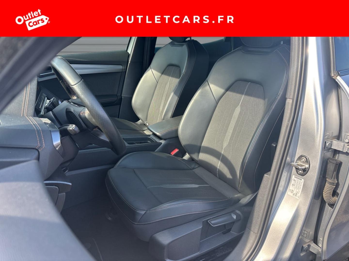 Voitures occasions CUPRA FORMENTOR Business Edition Cagnes-sur-Mer