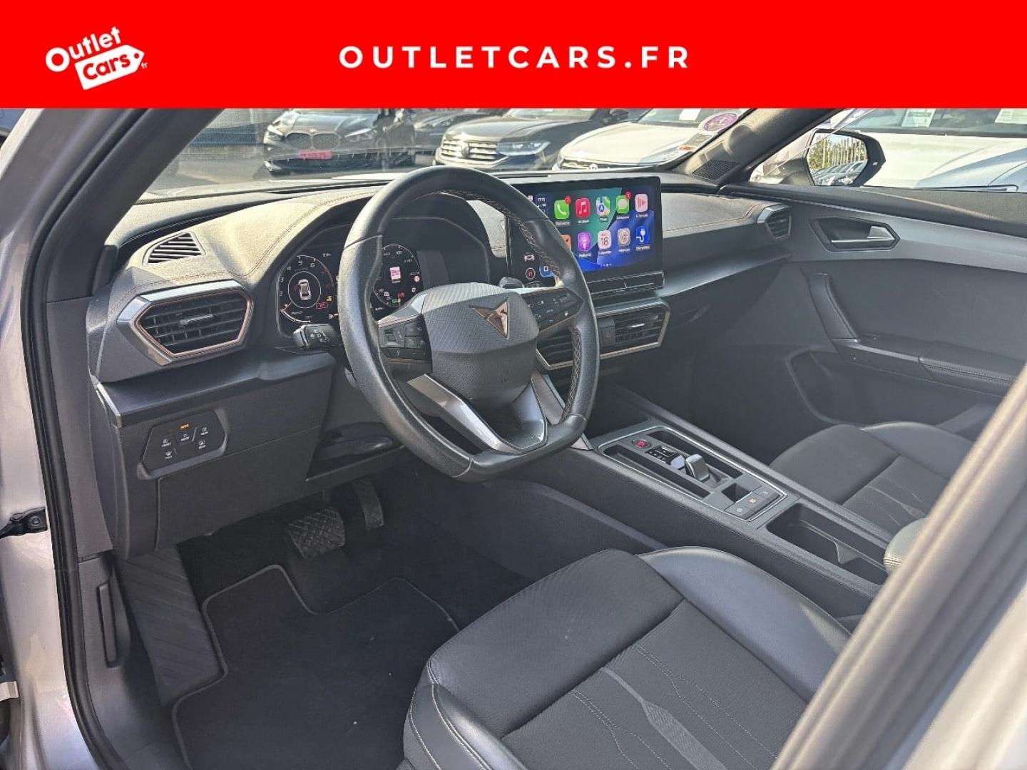 Voitures occasions CUPRA FORMENTOR Business Edition Cagnes-sur-Mer