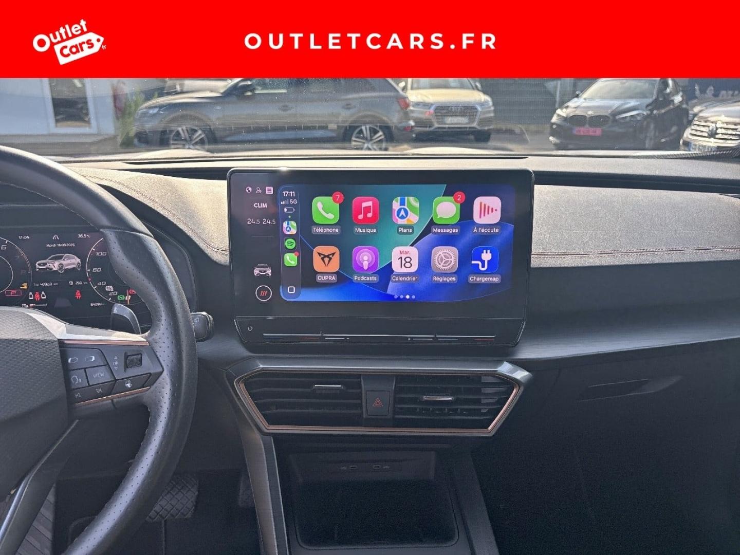 Voitures occasions CUPRA FORMENTOR Business Edition Cagnes-sur-Mer