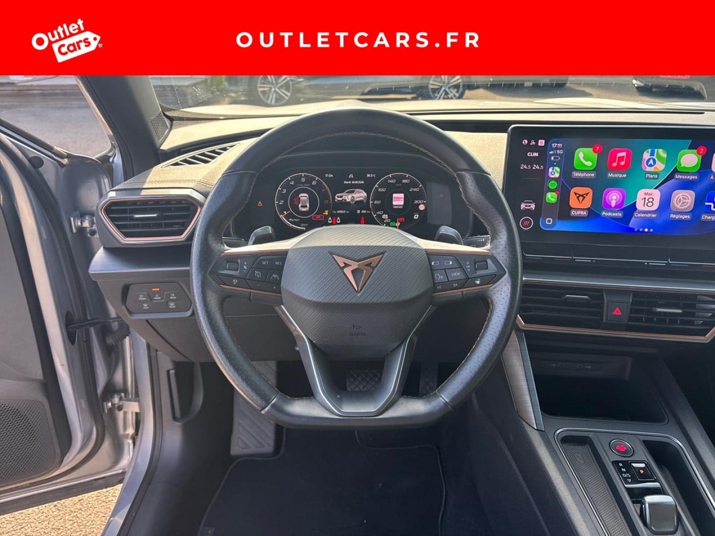 Voitures occasions CUPRA FORMENTOR Business Edition Cagnes-sur-Mer