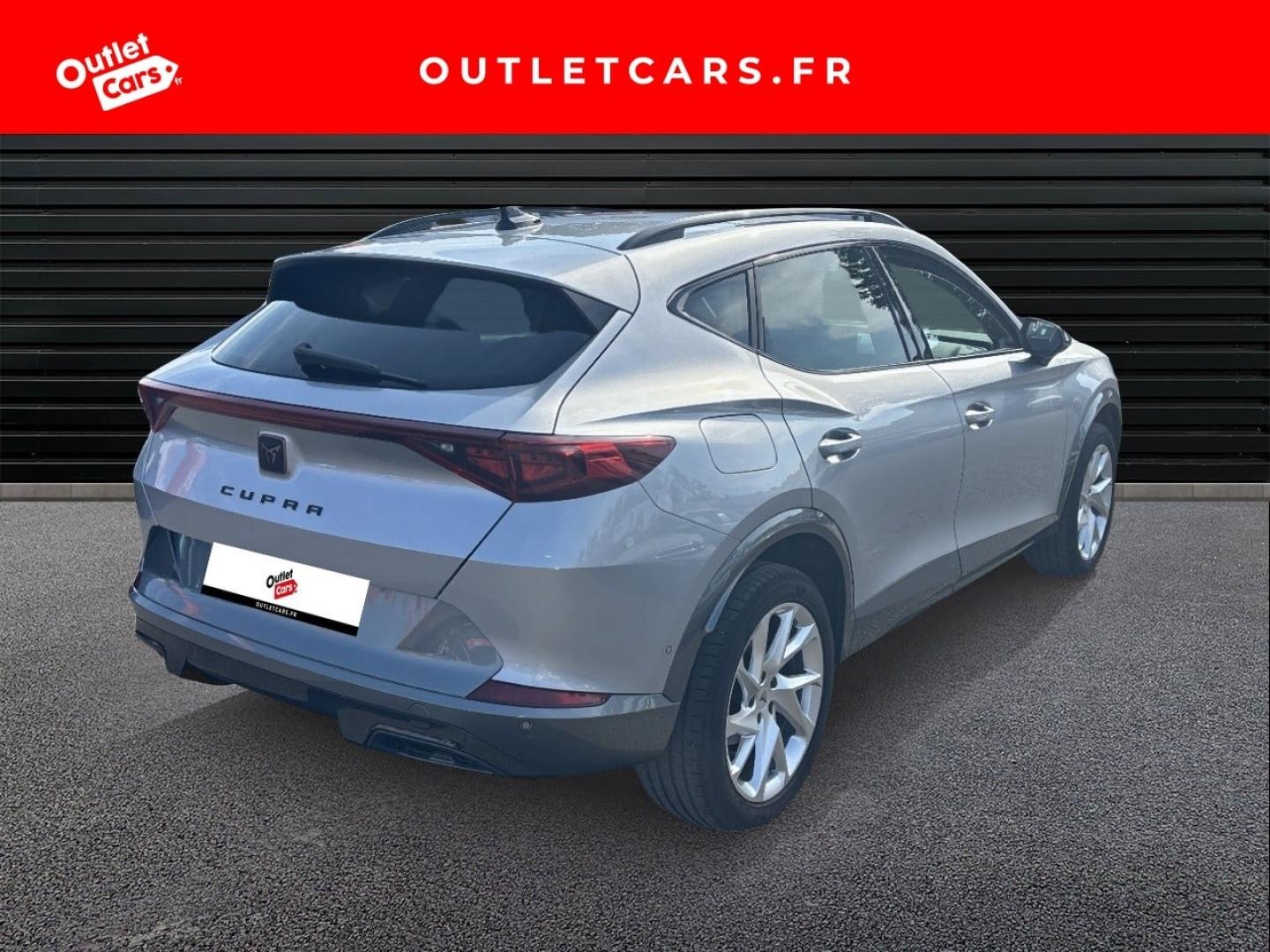 Voitures occasions CUPRA FORMENTOR Business Edition Cagnes-sur-Mer