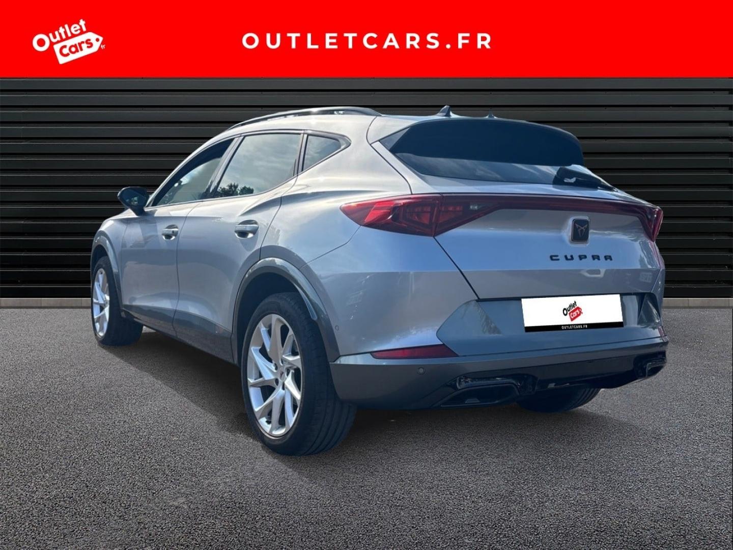 Voitures occasions CUPRA FORMENTOR Business Edition Cagnes-sur-Mer