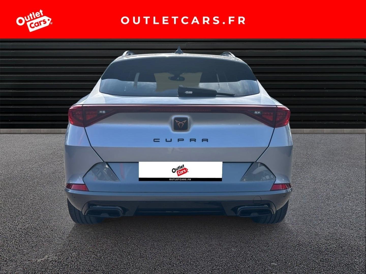 Voitures occasions CUPRA FORMENTOR Business Edition Cagnes-sur-Mer