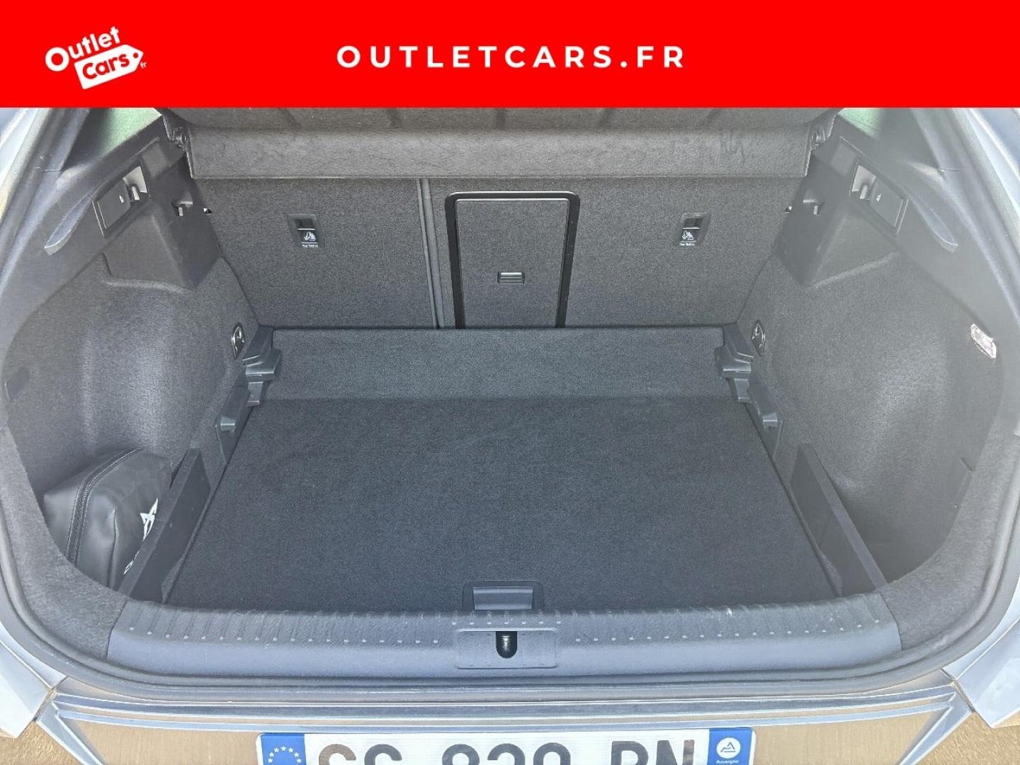 Voitures occasions CUPRA FORMENTOR Business Edition Cagnes-sur-Mer