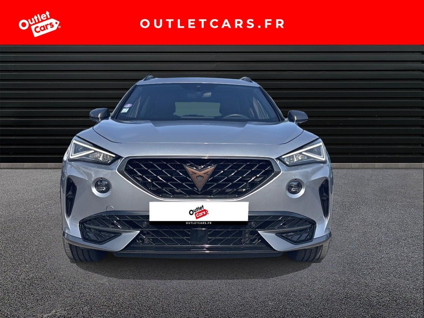 Voitures occasions CUPRA FORMENTOR Business Edition Cagnes-sur-Mer