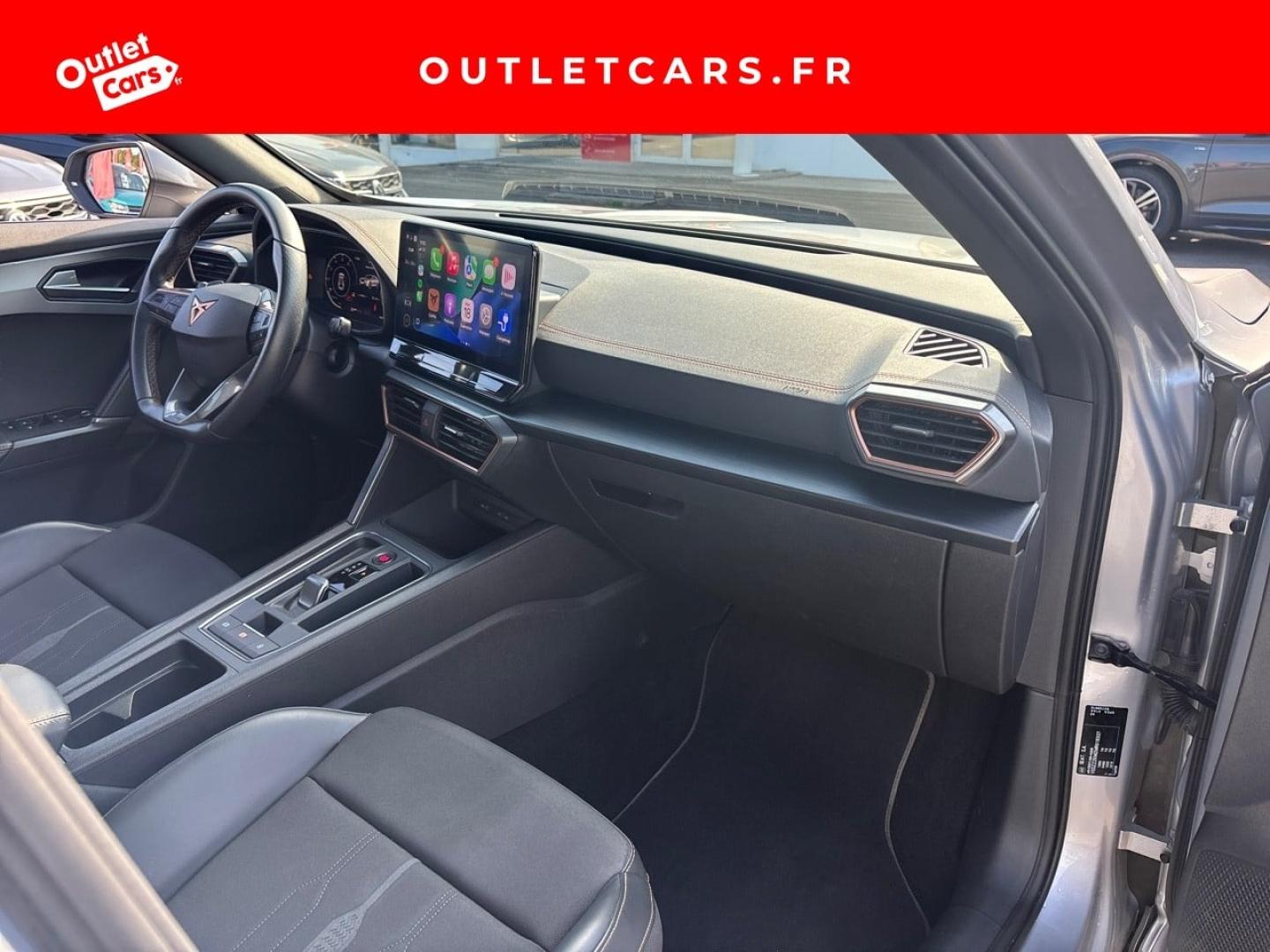 Voitures occasions CUPRA FORMENTOR Business Edition Cagnes-sur-Mer