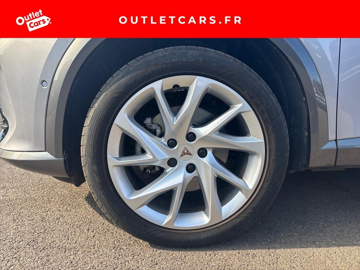 Voitures occasions CUPRA FORMENTOR Business Edition Cagnes-sur-Mer