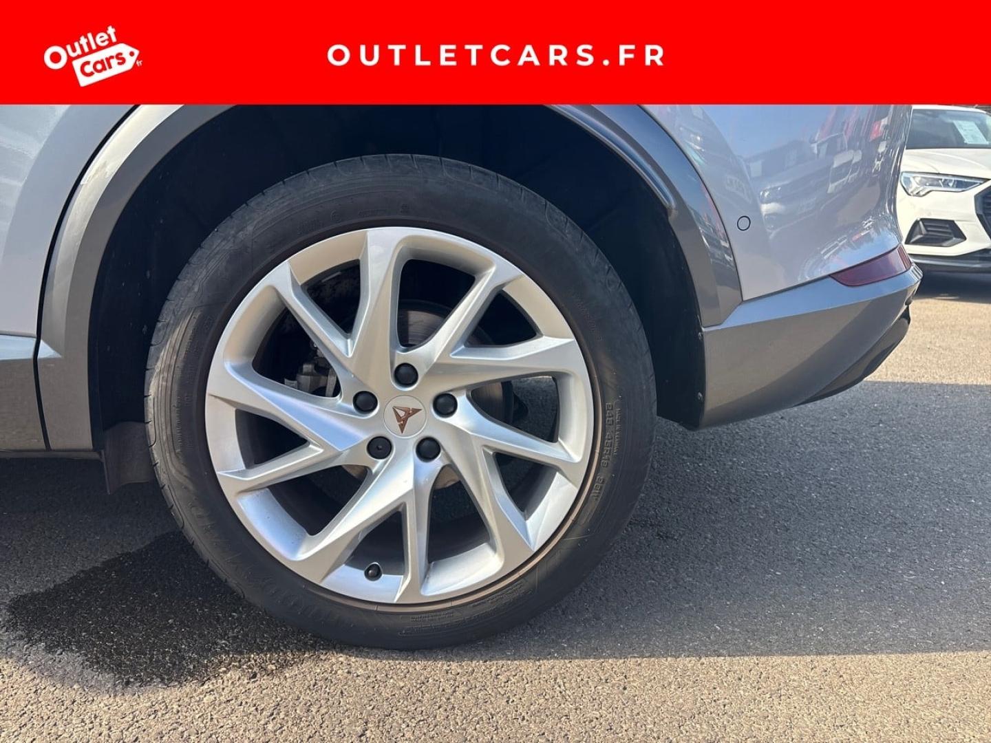 Voitures occasions CUPRA FORMENTOR Business Edition Cagnes-sur-Mer