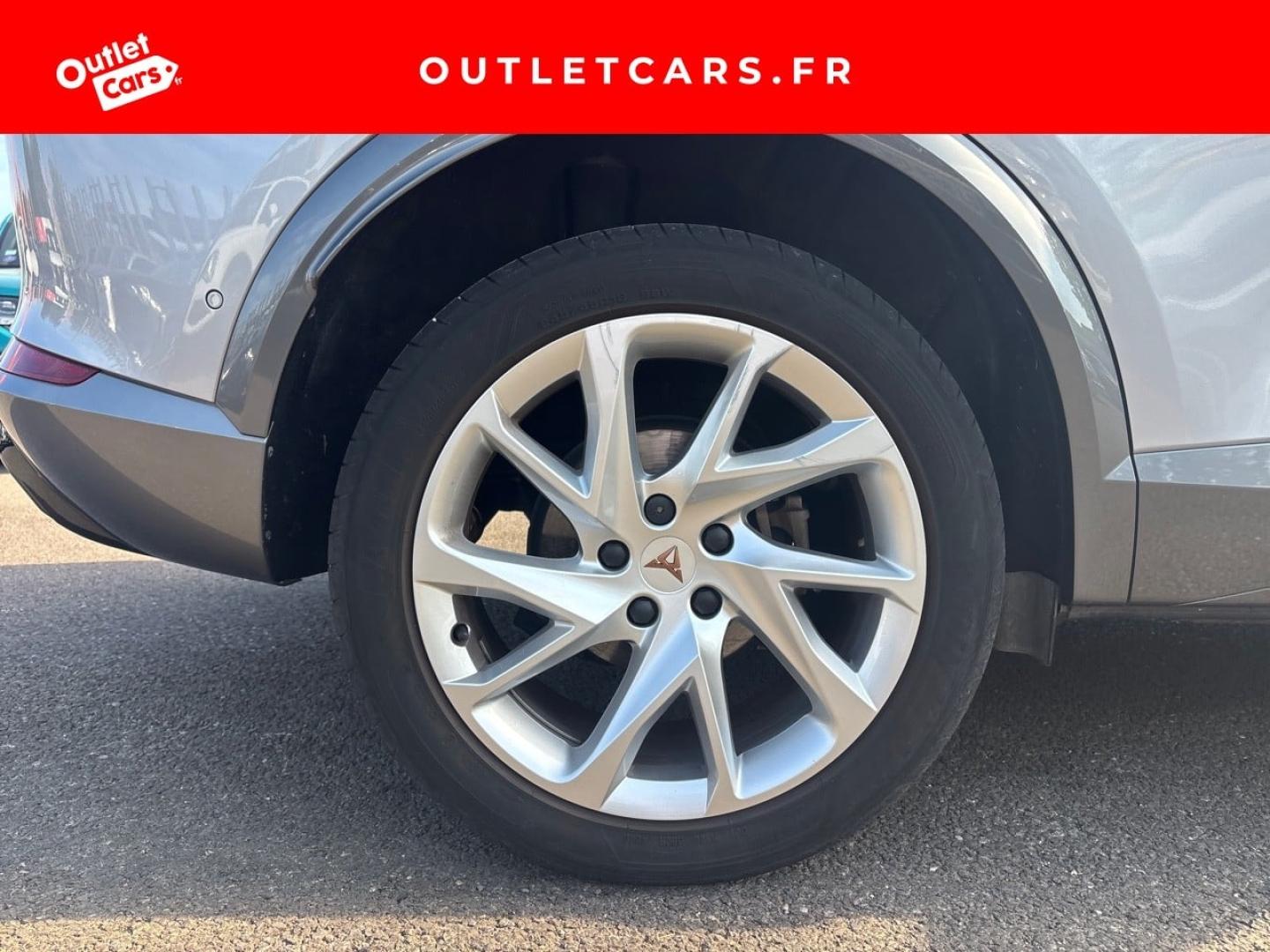 Voitures occasions CUPRA FORMENTOR Business Edition Cagnes-sur-Mer