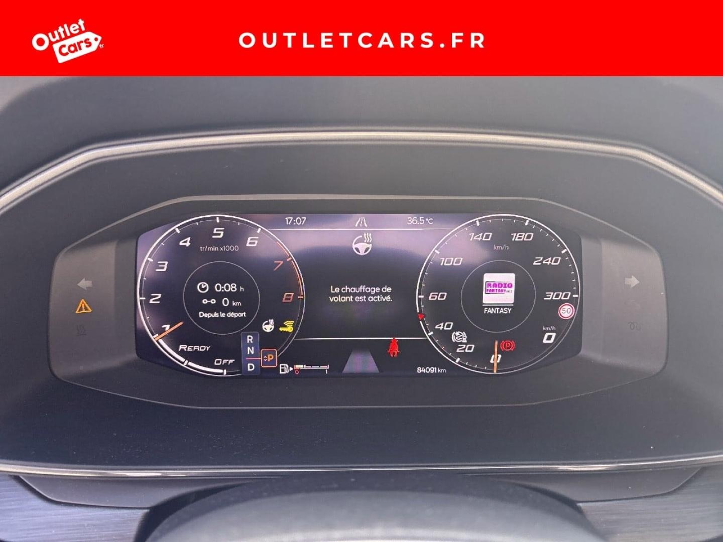 Voitures occasions CUPRA FORMENTOR Business Edition Cagnes-sur-Mer