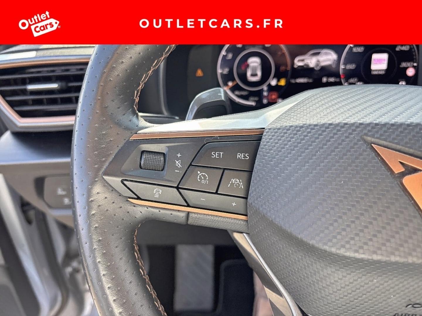 Voitures occasions CUPRA FORMENTOR Business Edition Cagnes-sur-Mer