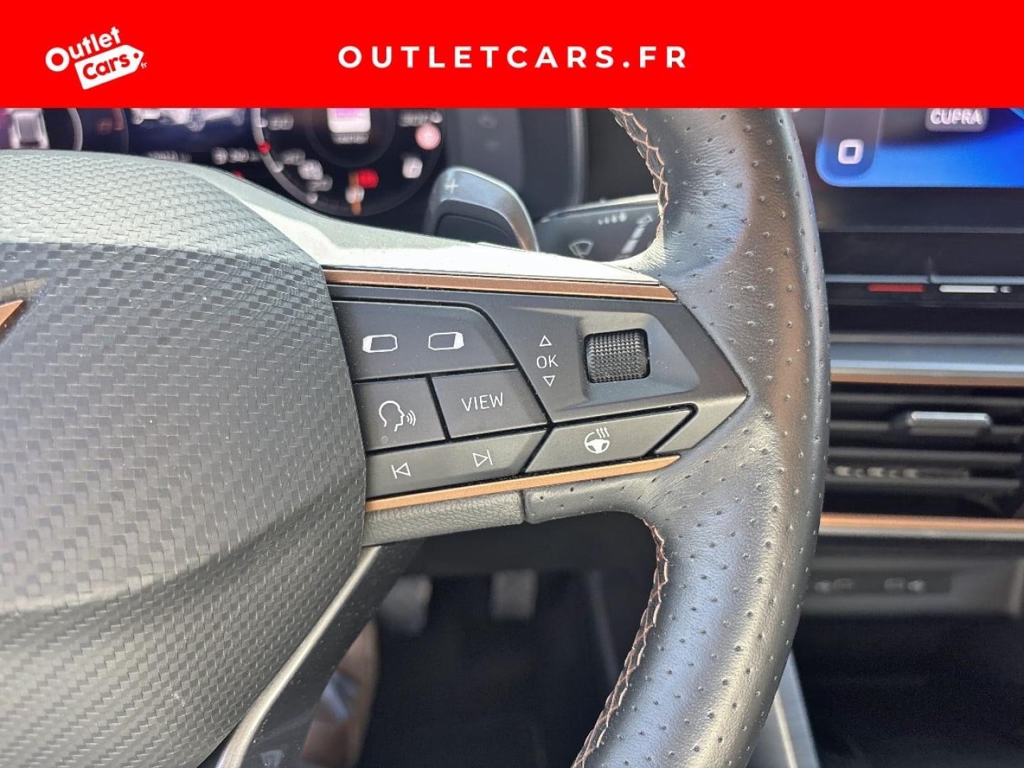 Voitures occasions CUPRA FORMENTOR Business Edition Cagnes-sur-Mer
