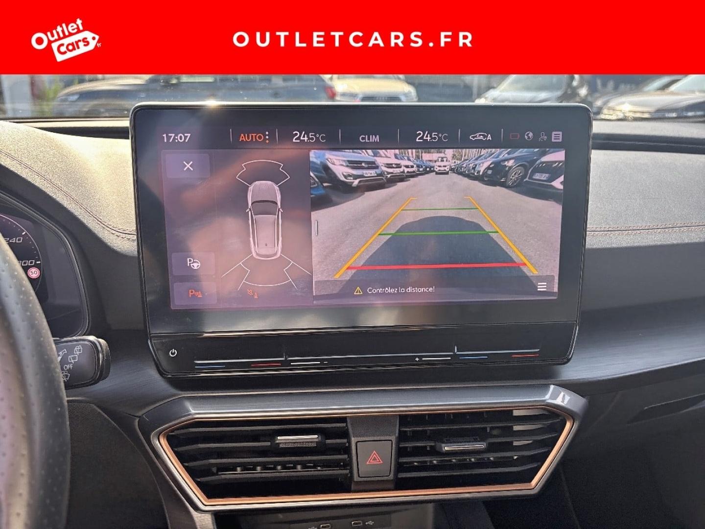 Voitures occasions CUPRA FORMENTOR Business Edition Cagnes-sur-Mer