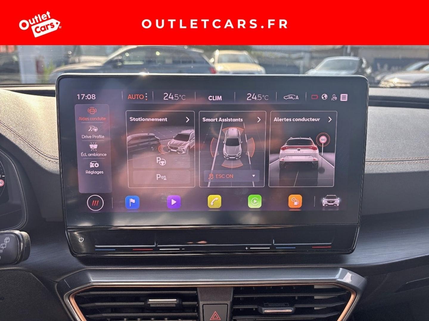 Voitures occasions CUPRA FORMENTOR Business Edition Cagnes-sur-Mer
