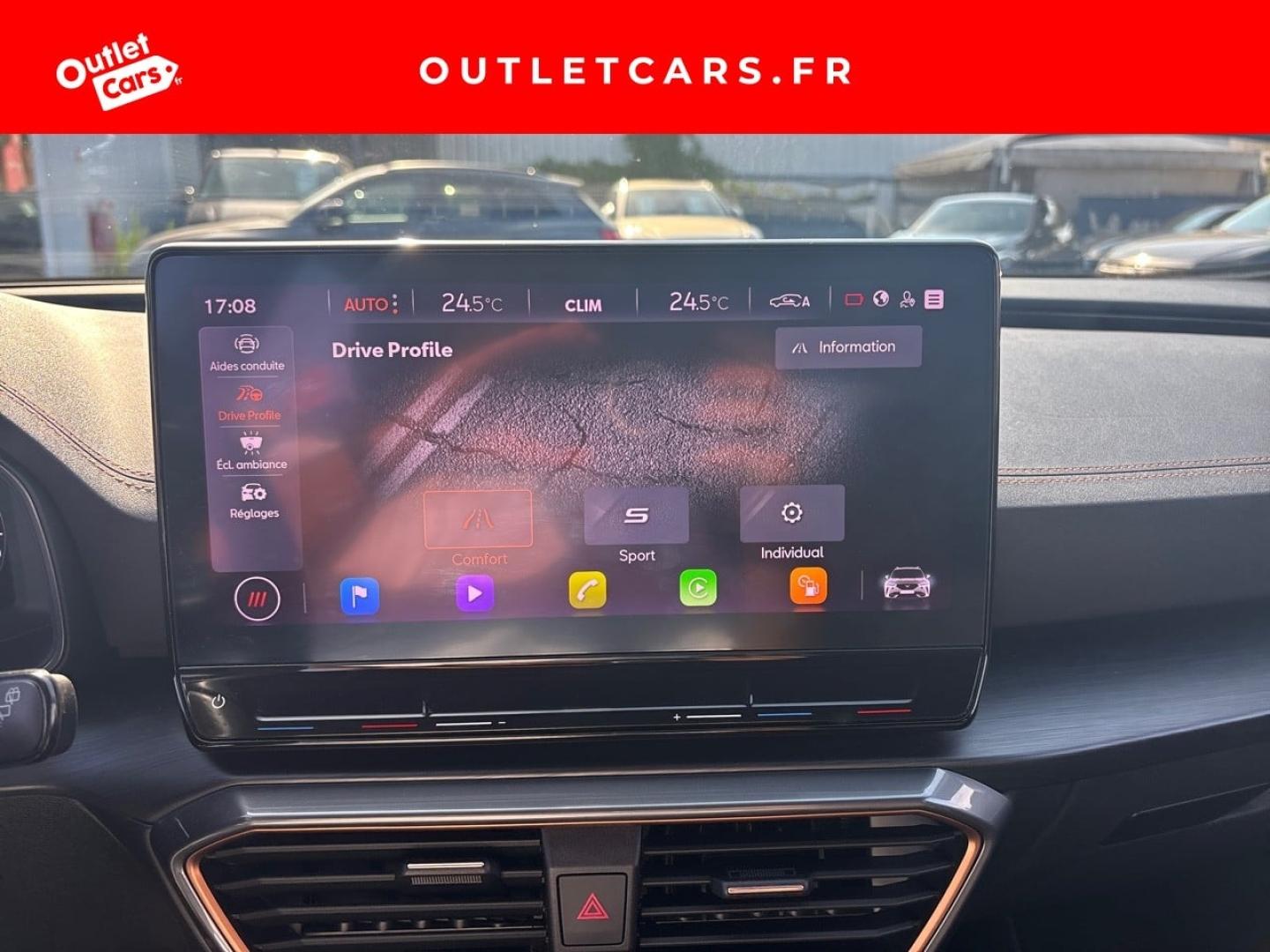 Voitures occasions CUPRA FORMENTOR Business Edition Cagnes-sur-Mer