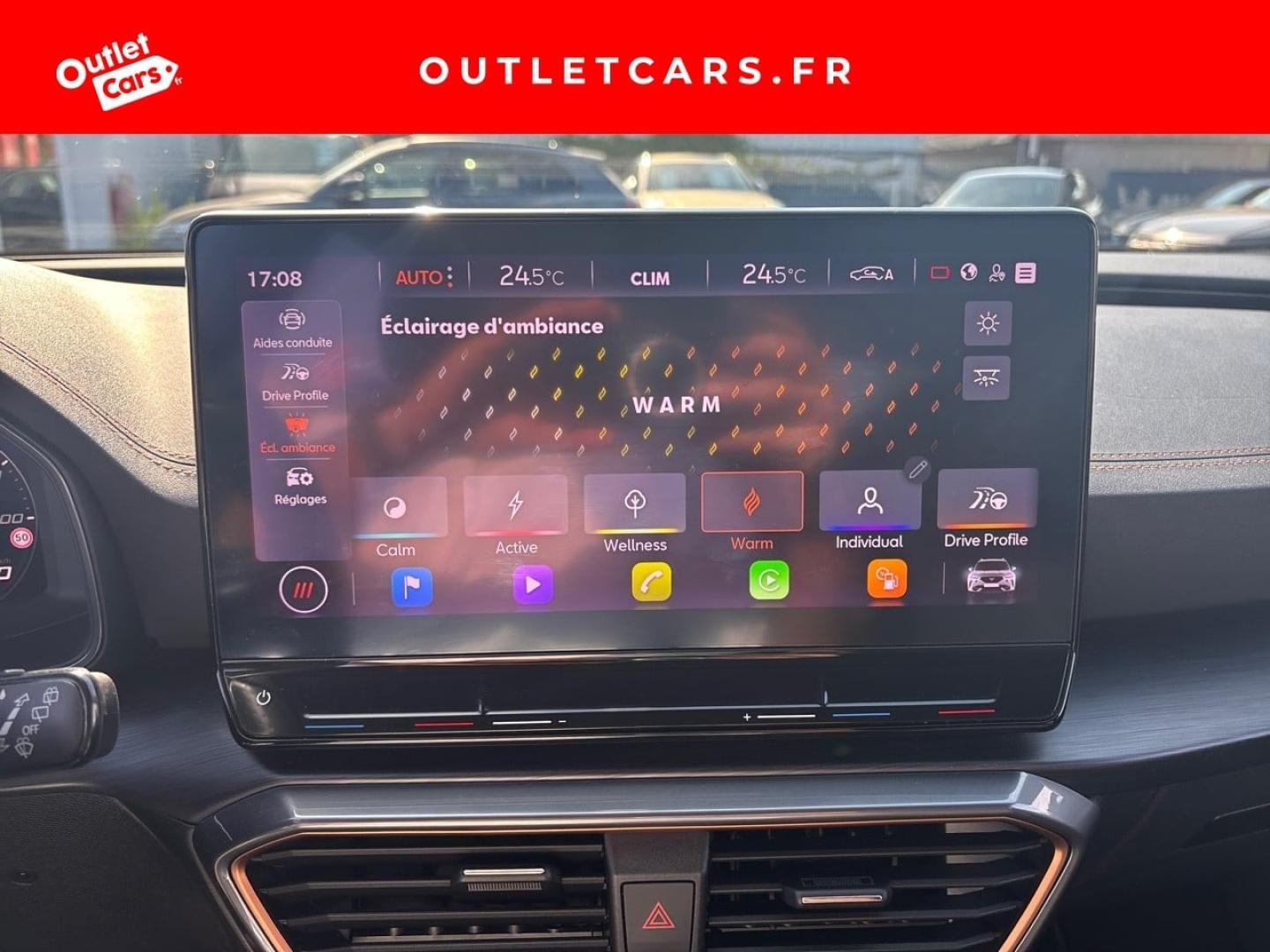 Voitures occasions CUPRA FORMENTOR Business Edition Cagnes-sur-Mer