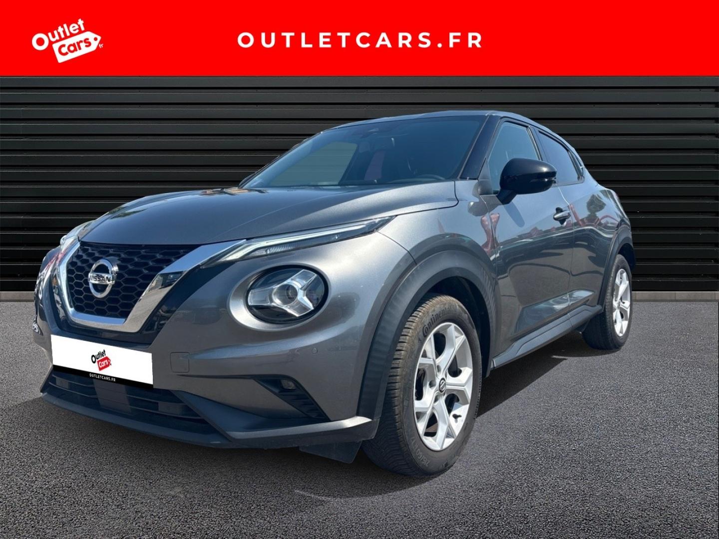 Voitures occasions NISSAN JUKE Tekna Cagnes-sur-Mer