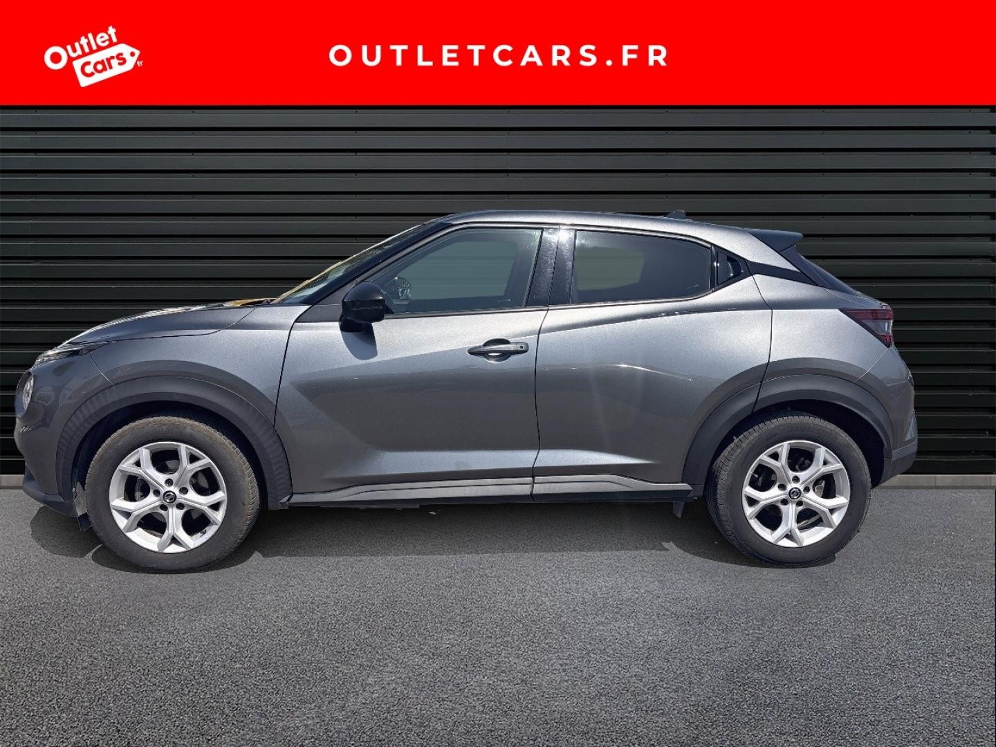 Voitures occasions NISSAN JUKE Tekna Cagnes-sur-Mer