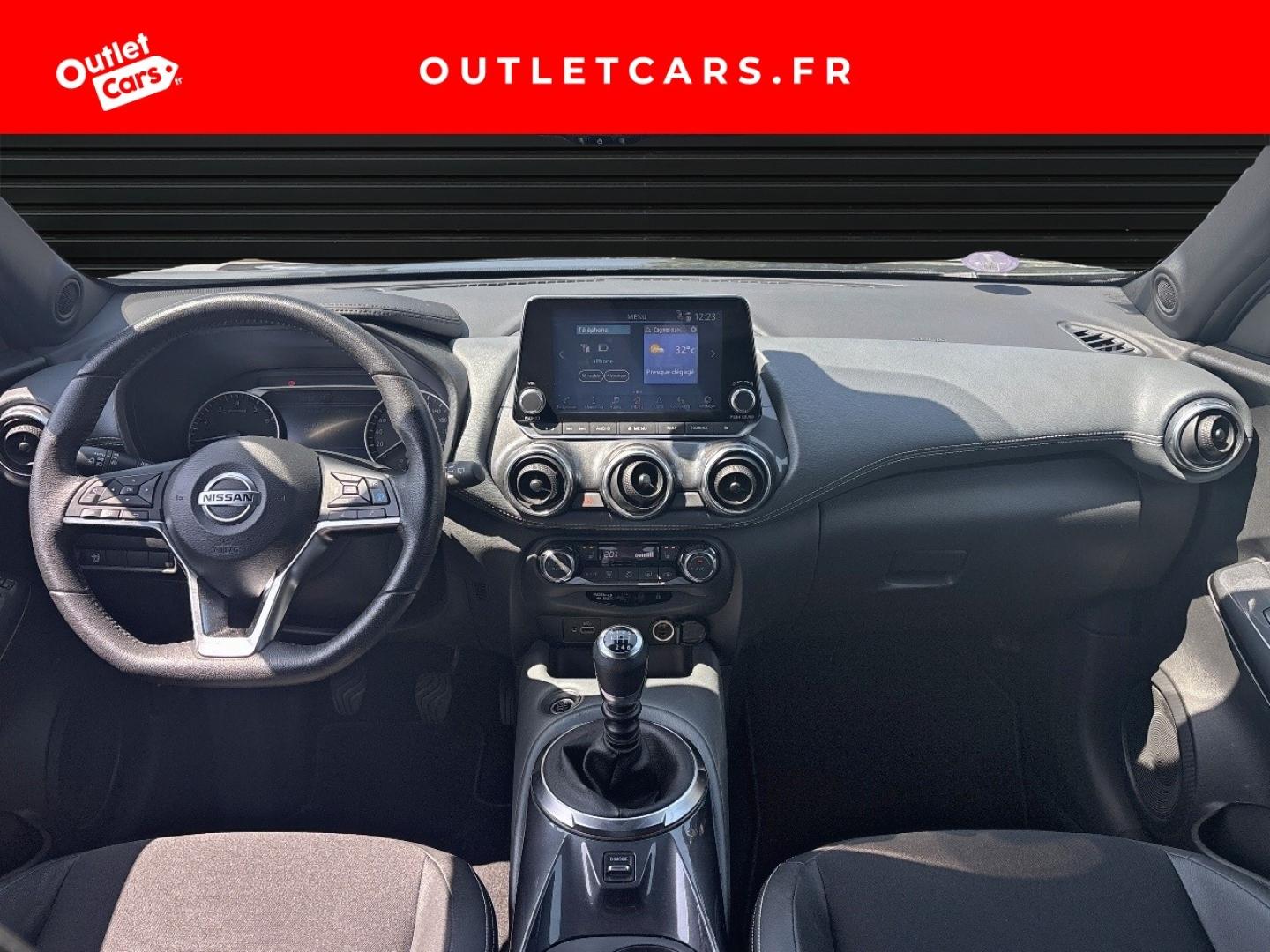 Voitures occasions NISSAN JUKE Tekna Cagnes-sur-Mer