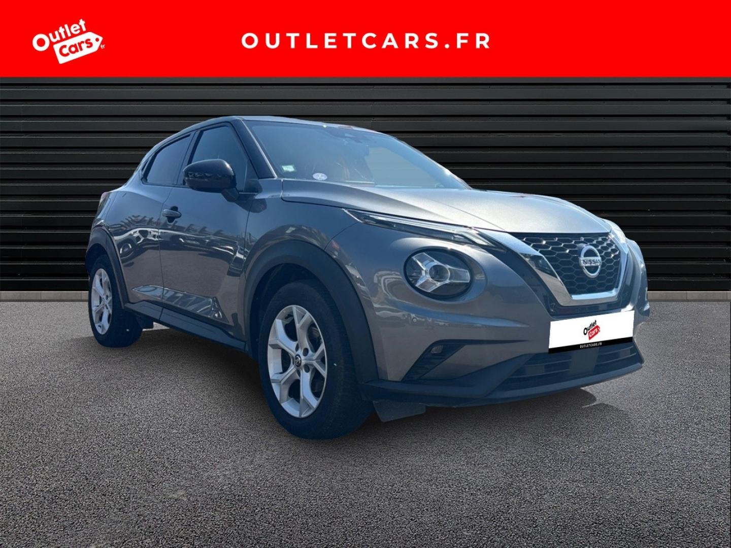 Voitures occasions NISSAN JUKE Tekna Cagnes-sur-Mer