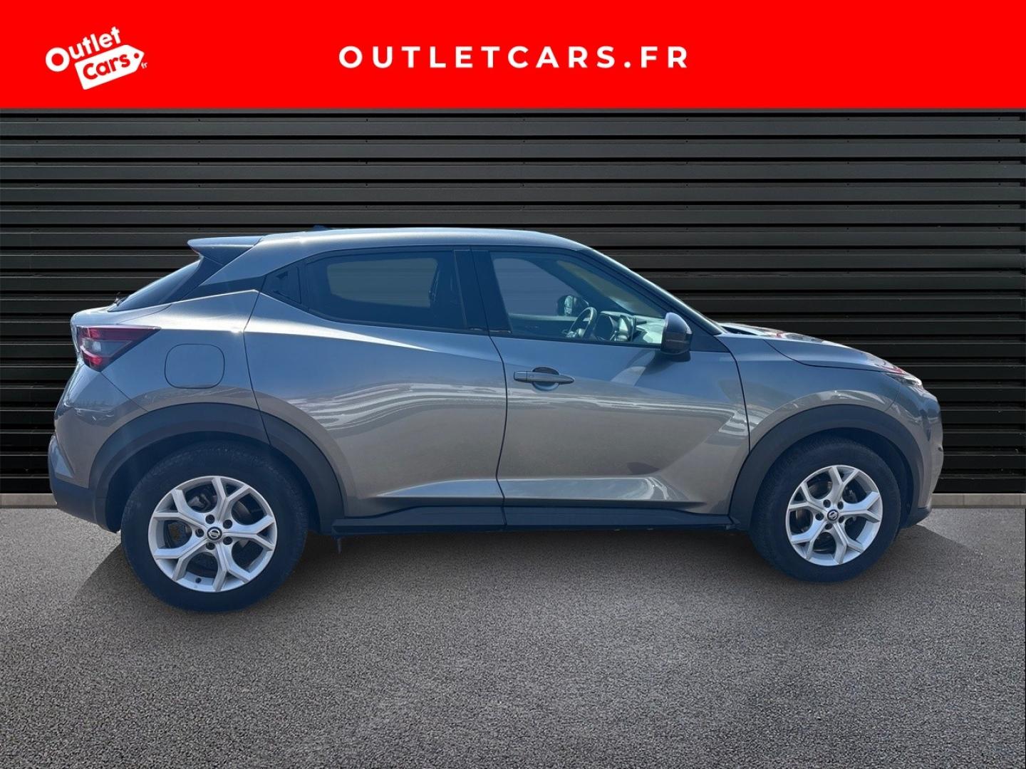 Voitures occasions NISSAN JUKE Tekna Cagnes-sur-Mer