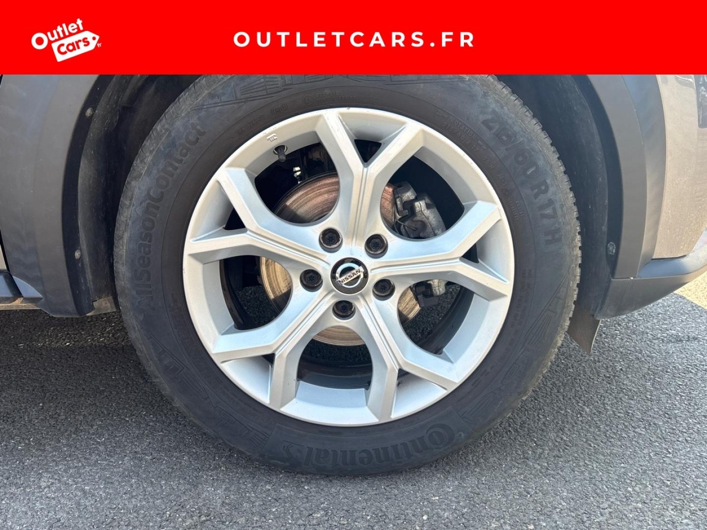 Voitures occasions NISSAN JUKE Tekna Cagnes-sur-Mer