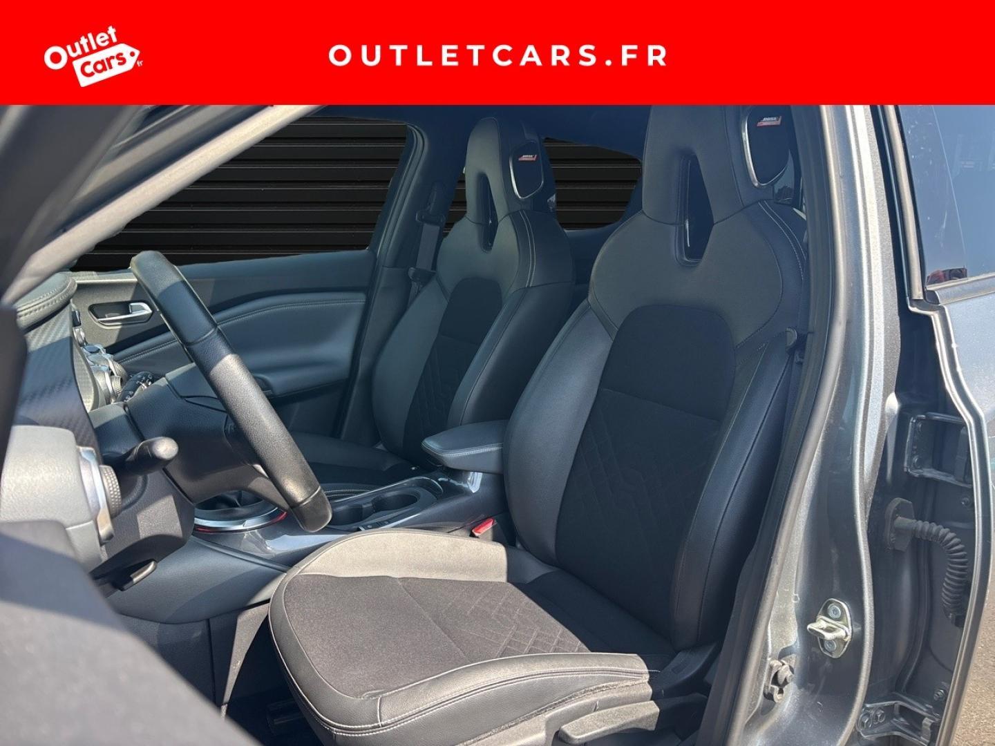 Voitures occasions NISSAN JUKE Tekna Cagnes-sur-Mer