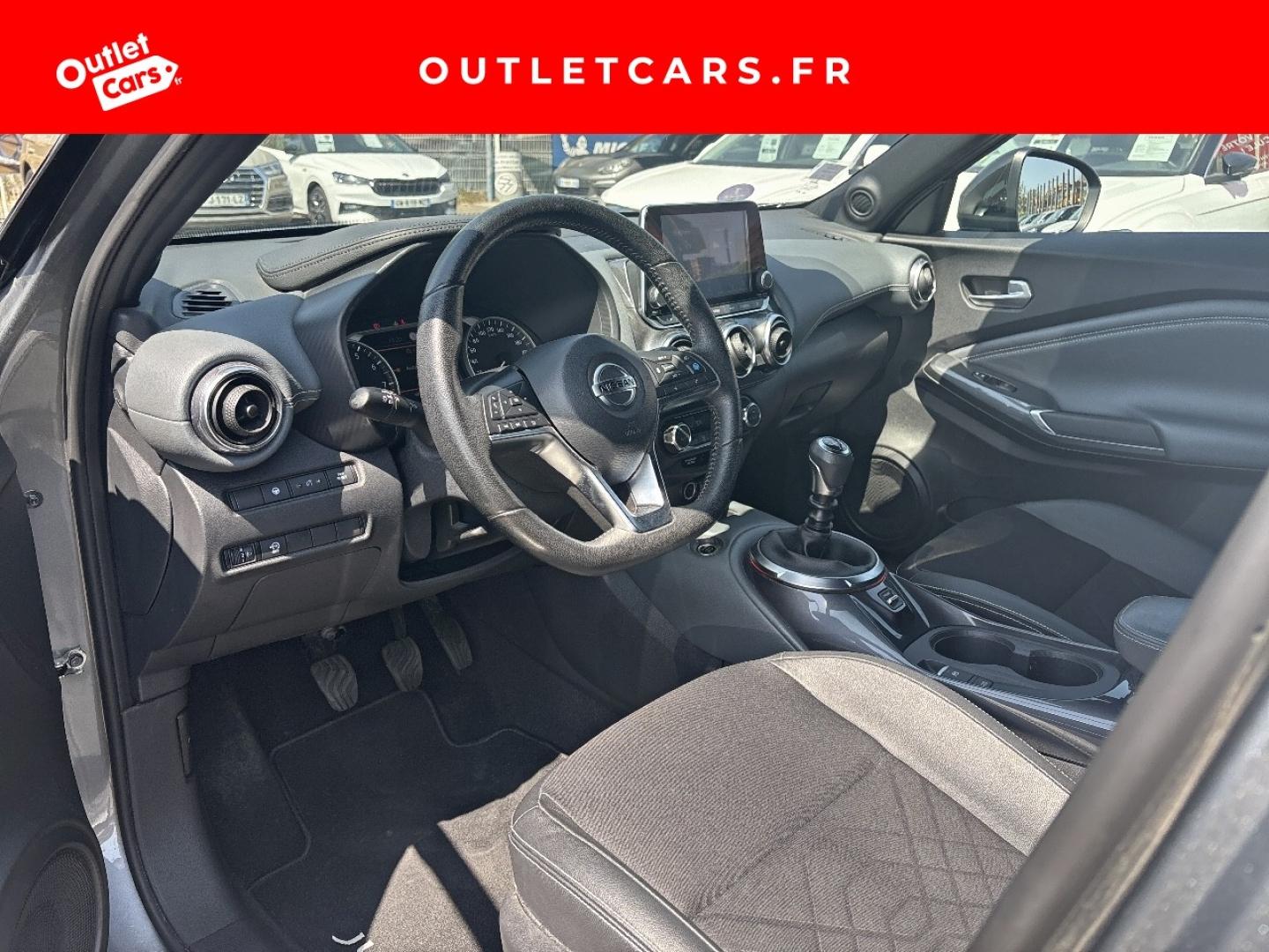 Voitures occasions NISSAN JUKE Tekna Cagnes-sur-Mer