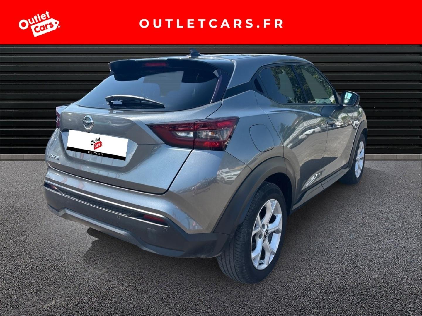 Voitures occasions NISSAN JUKE Tekna Cagnes-sur-Mer