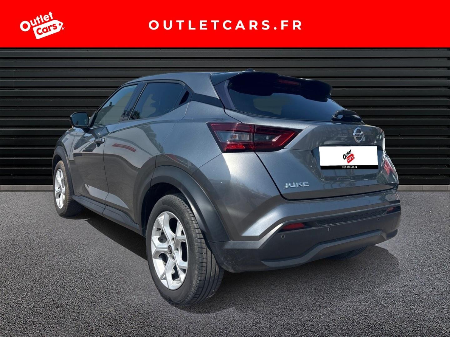 Voitures occasions NISSAN JUKE Tekna Cagnes-sur-Mer