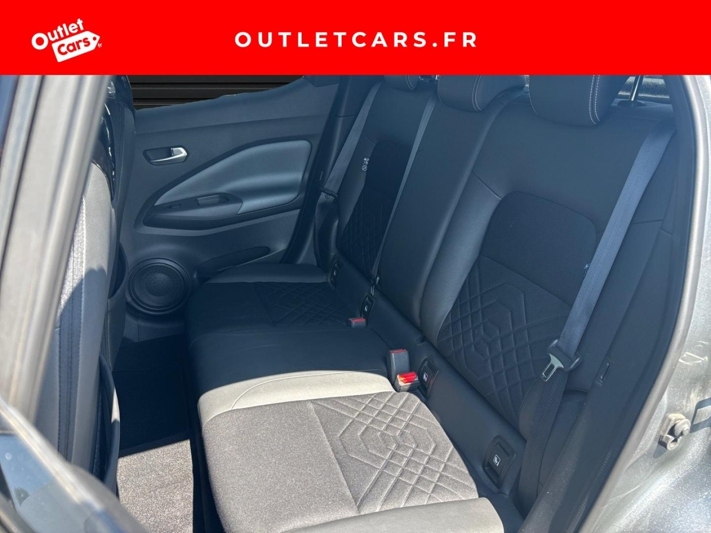 Voitures occasions NISSAN JUKE Tekna Cagnes-sur-Mer