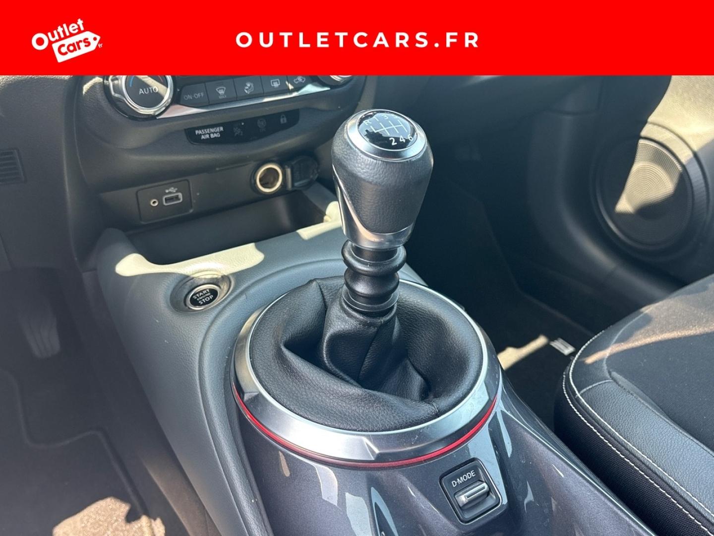 Voitures occasions NISSAN JUKE Tekna Cagnes-sur-Mer
