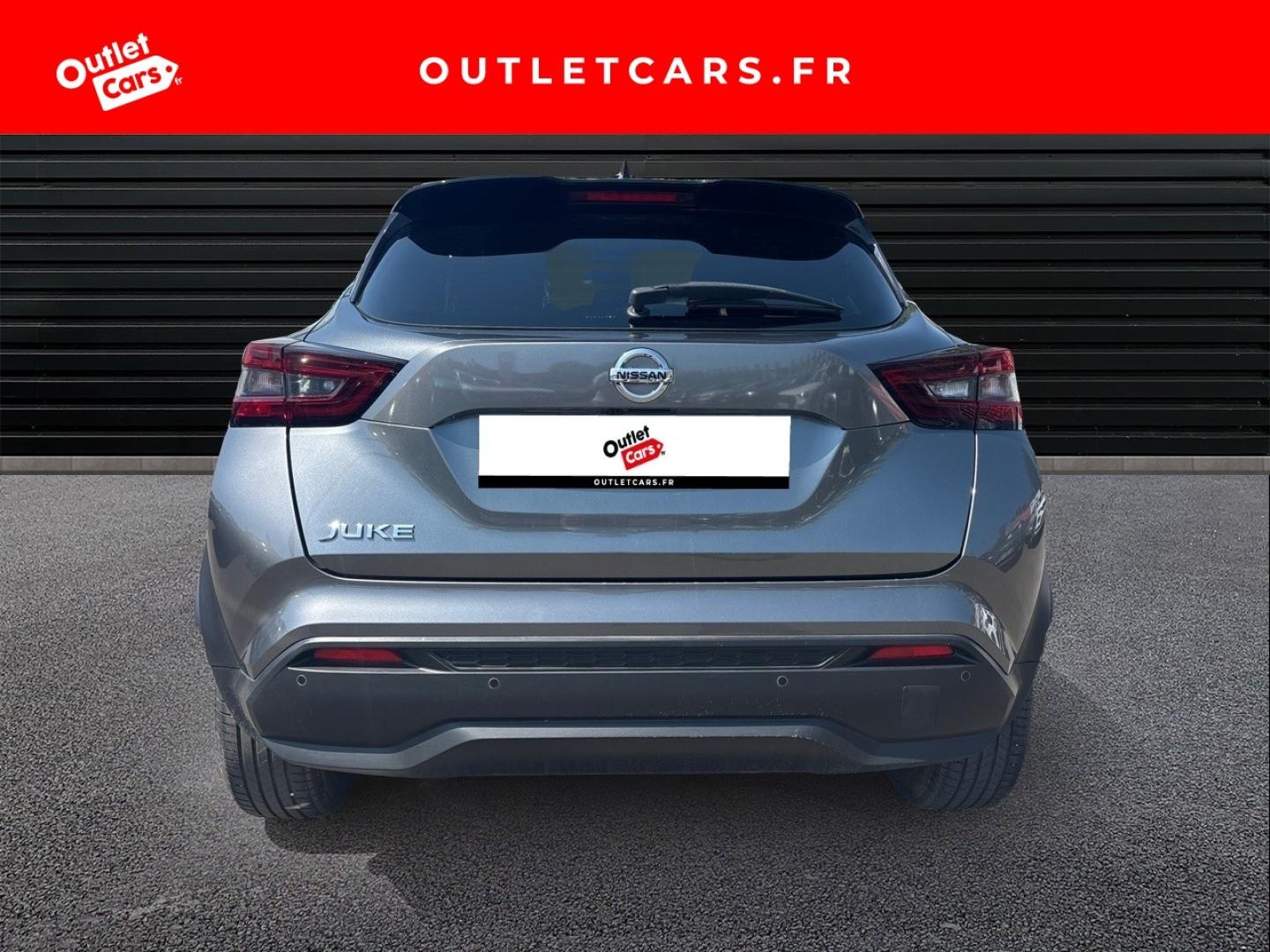 Voitures occasions NISSAN JUKE Tekna Cagnes-sur-Mer
