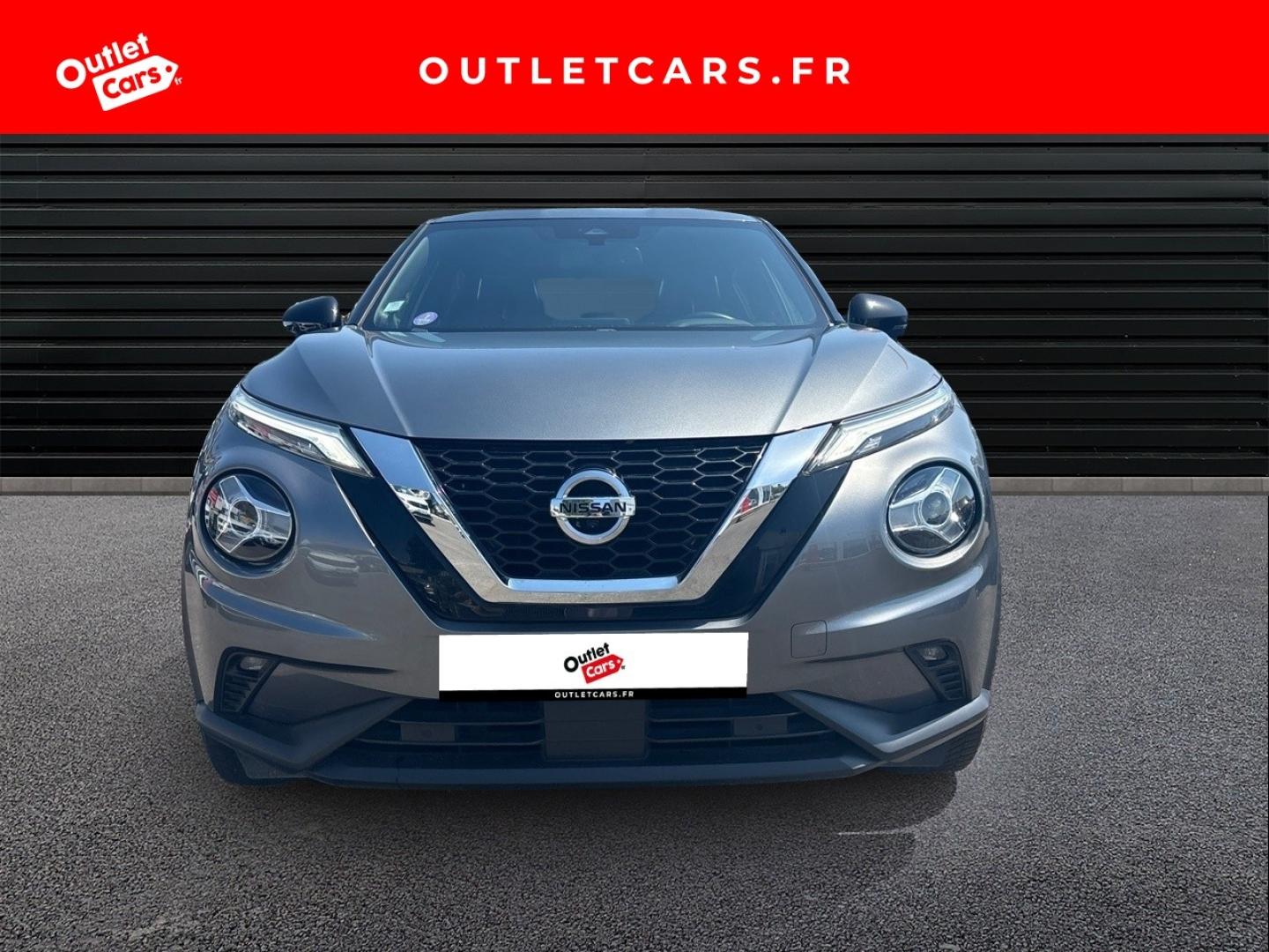 Voitures occasions NISSAN JUKE Tekna Cagnes-sur-Mer