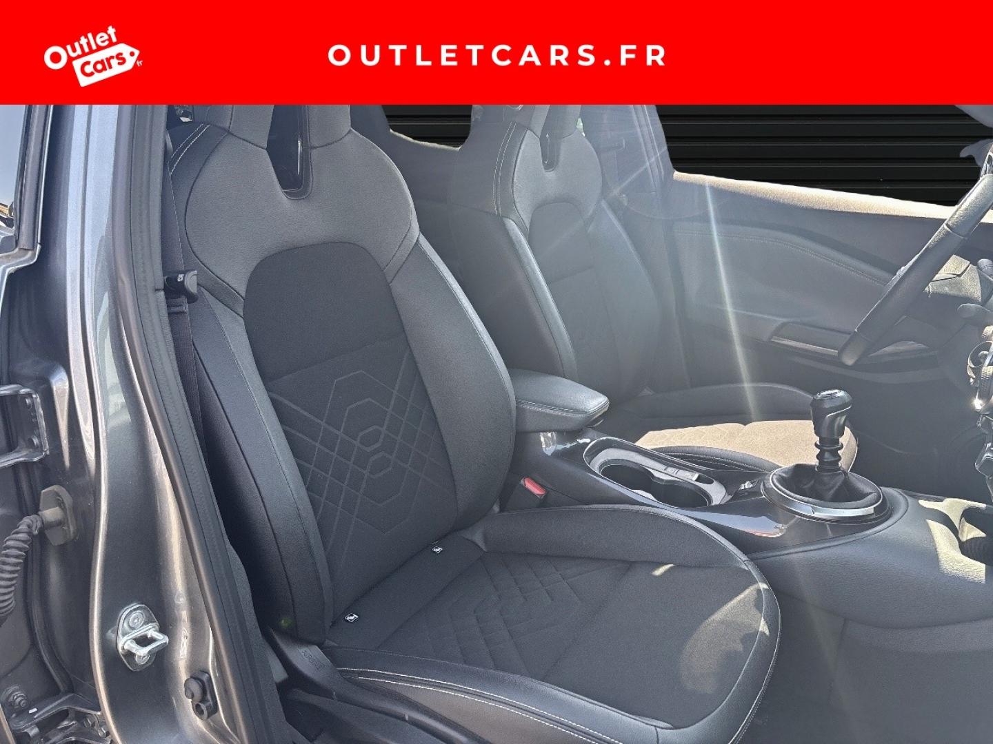 Voitures occasions NISSAN JUKE Tekna Cagnes-sur-Mer