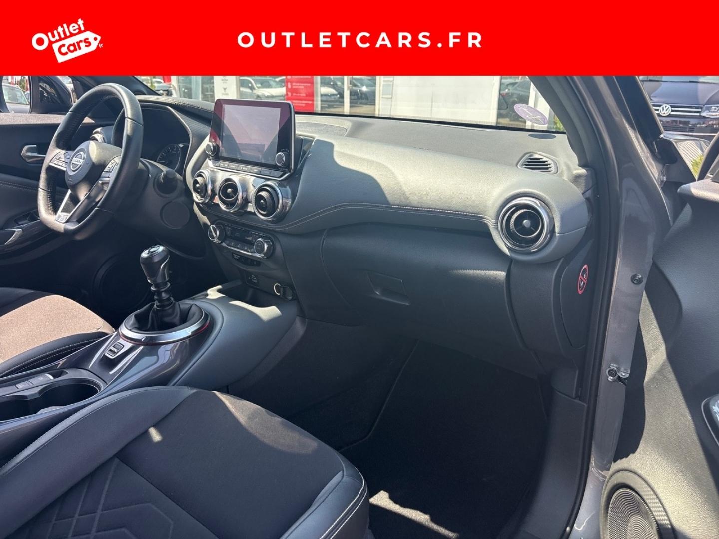 Voitures occasions NISSAN JUKE Tekna Cagnes-sur-Mer