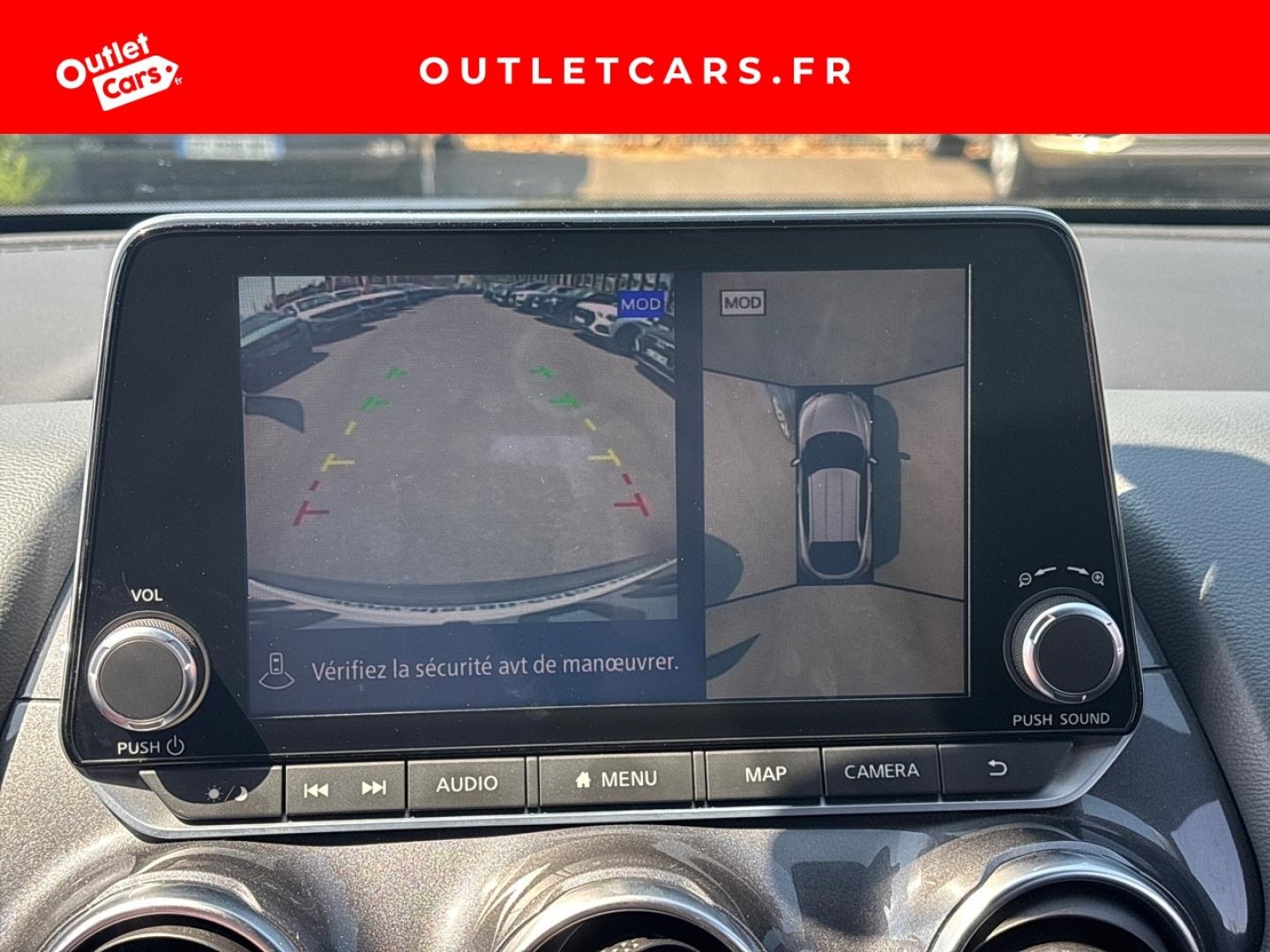 Voitures occasions NISSAN JUKE Tekna Cagnes-sur-Mer