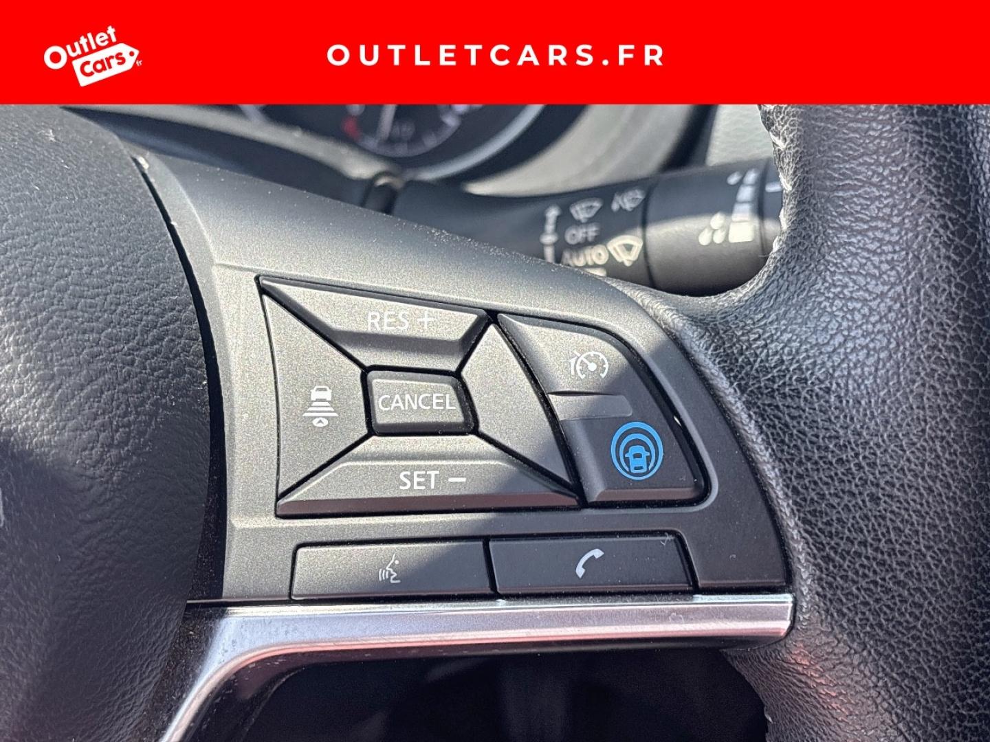 Voitures occasions NISSAN JUKE Tekna Cagnes-sur-Mer