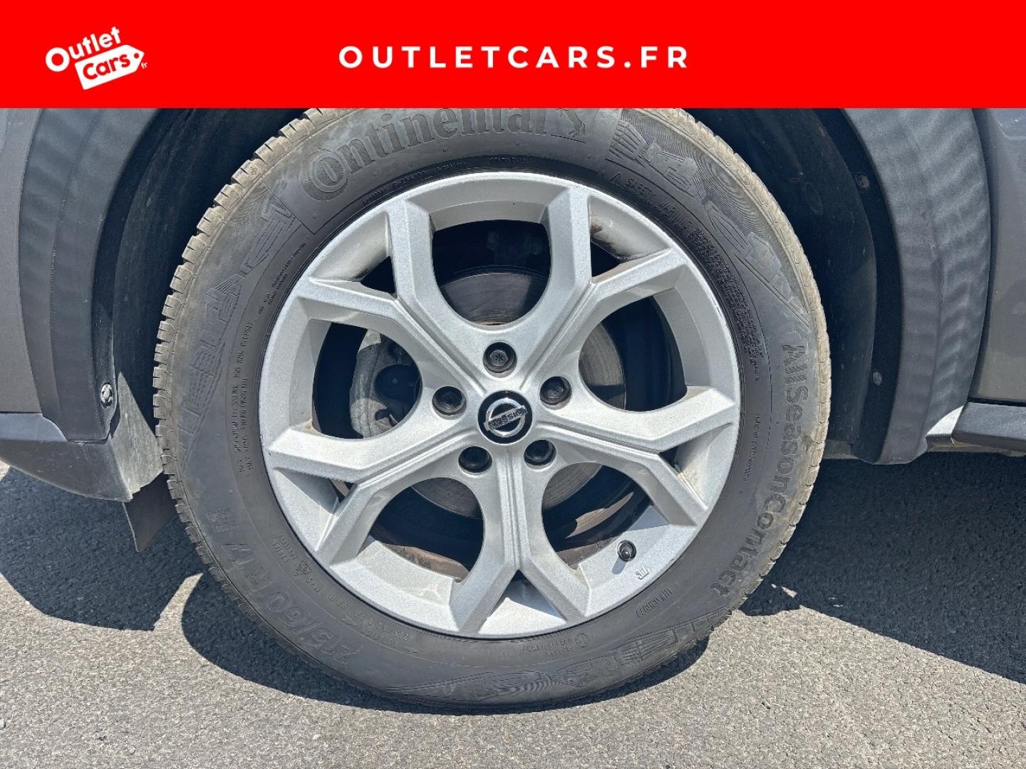 Voitures occasions NISSAN JUKE Tekna Cagnes-sur-Mer