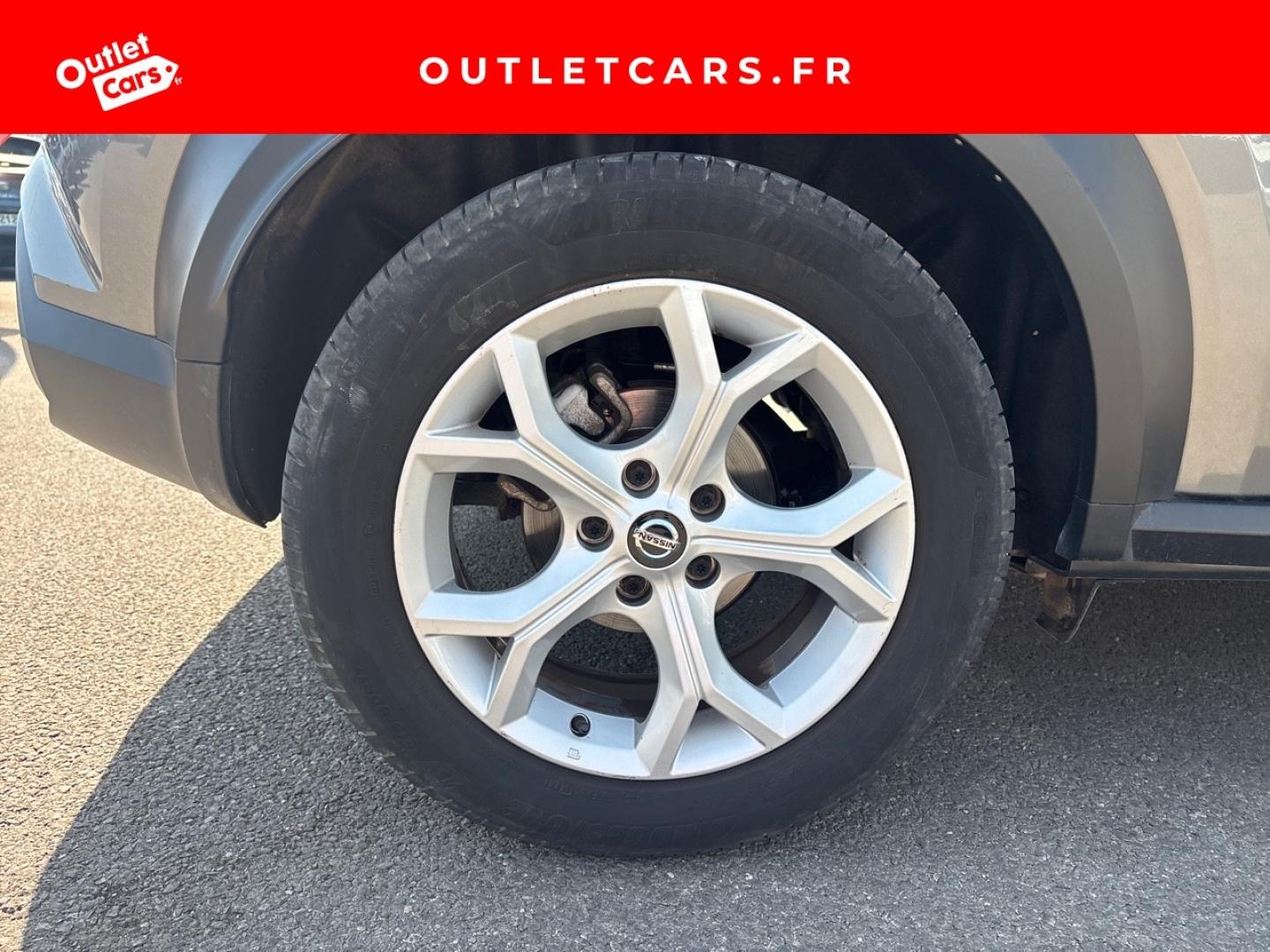 Voitures occasions NISSAN JUKE Tekna Cagnes-sur-Mer