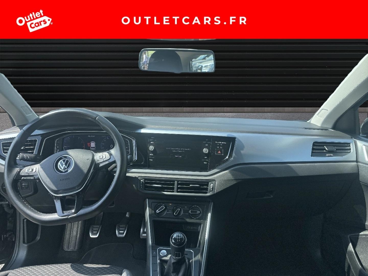 Voitures occasions VOLKSWAGEN POLO Style Cagnes-sur-Mer
