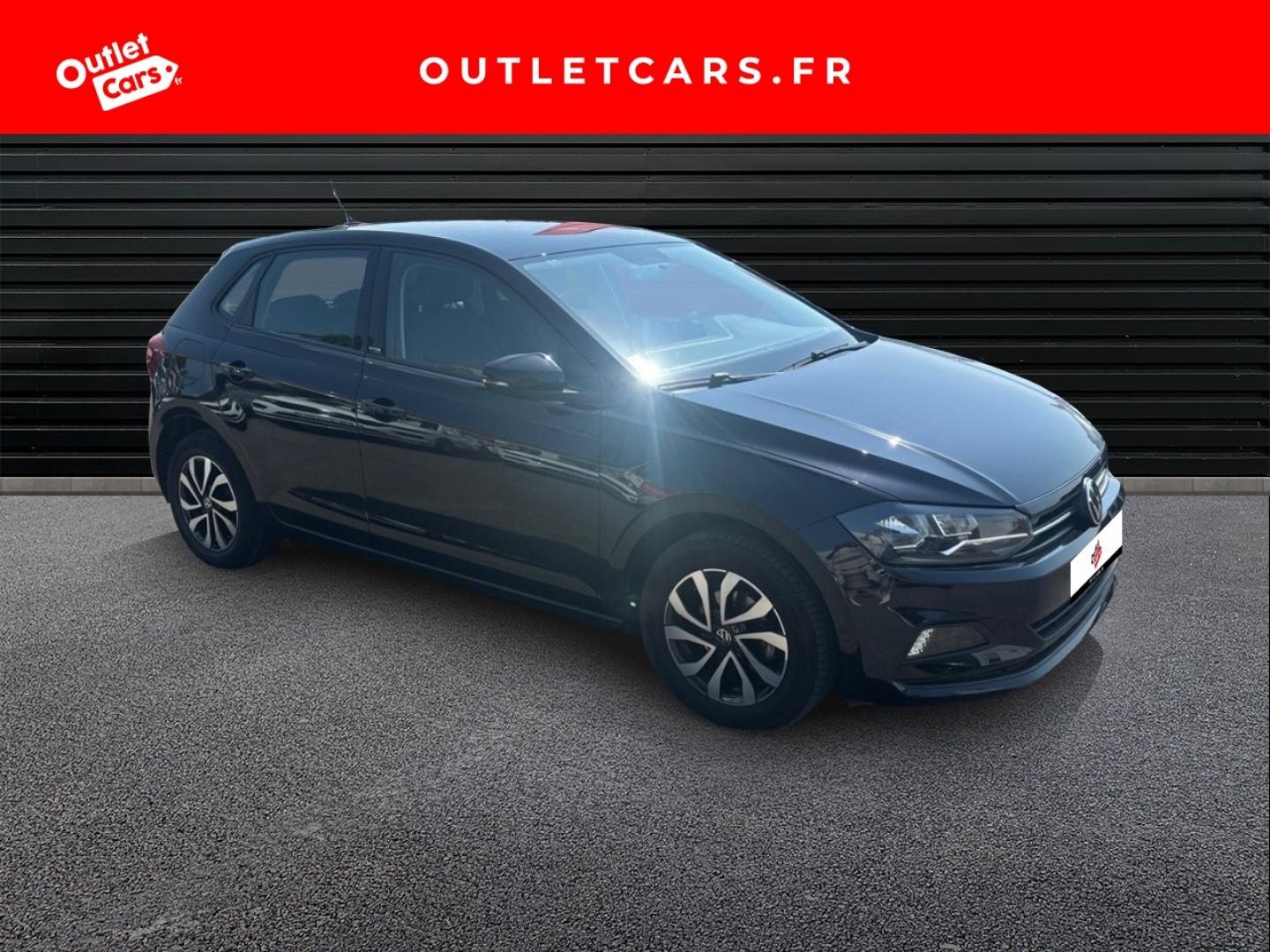 Voitures occasions VOLKSWAGEN POLO Style Cagnes-sur-Mer